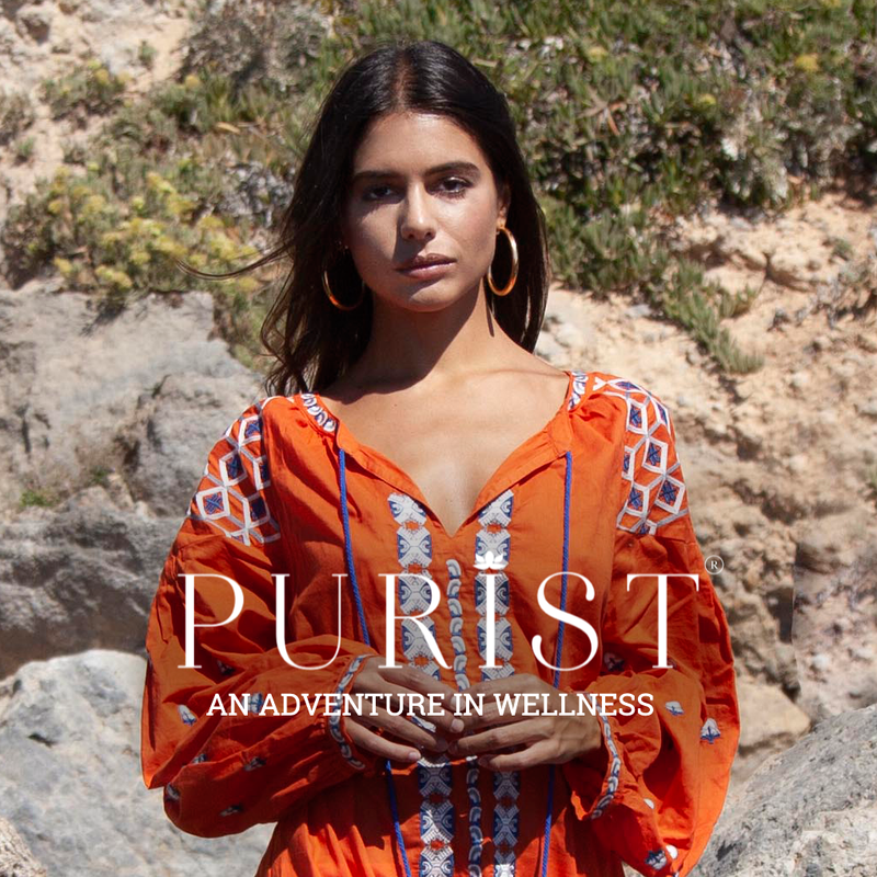 NIEVES LAVI x THE PURIST