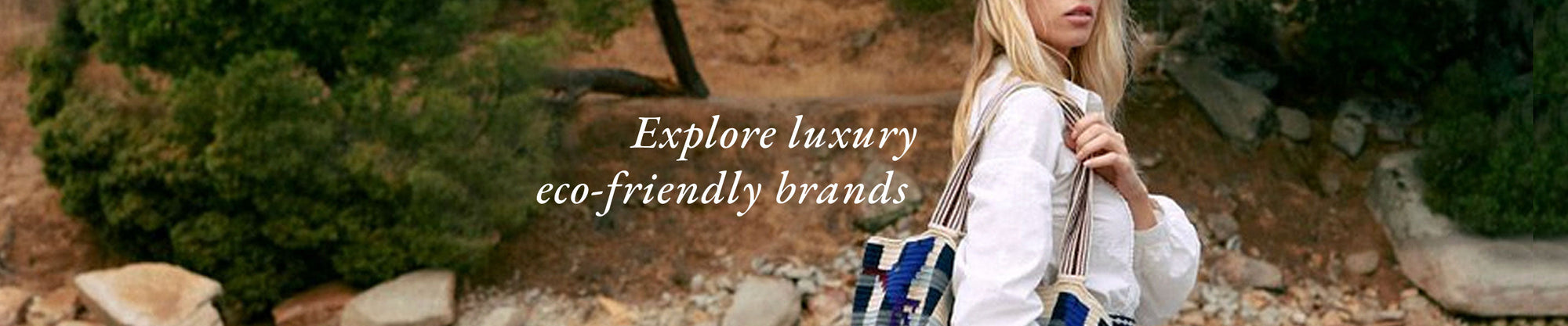 ACCESSORIES<br><h4>Explore our curated selection of handmade bags & sandals and playful jewelry</h4>