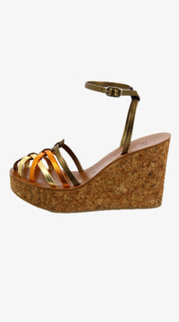 Ephore Wedge Sandals