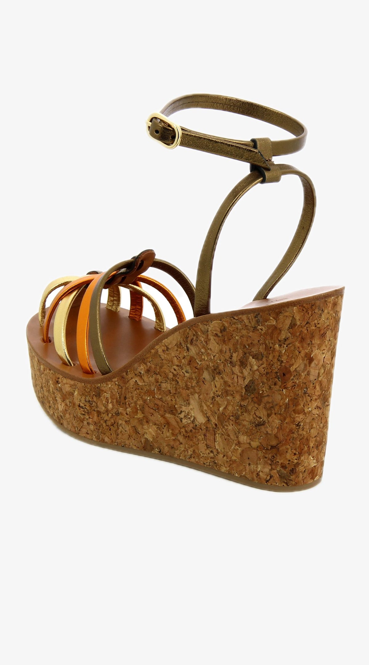 Ephore Wedge Sandals