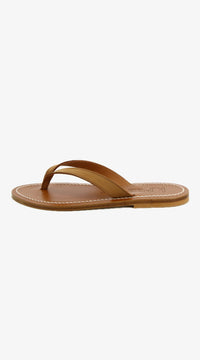 Torino Nubuck Naturel Sandals