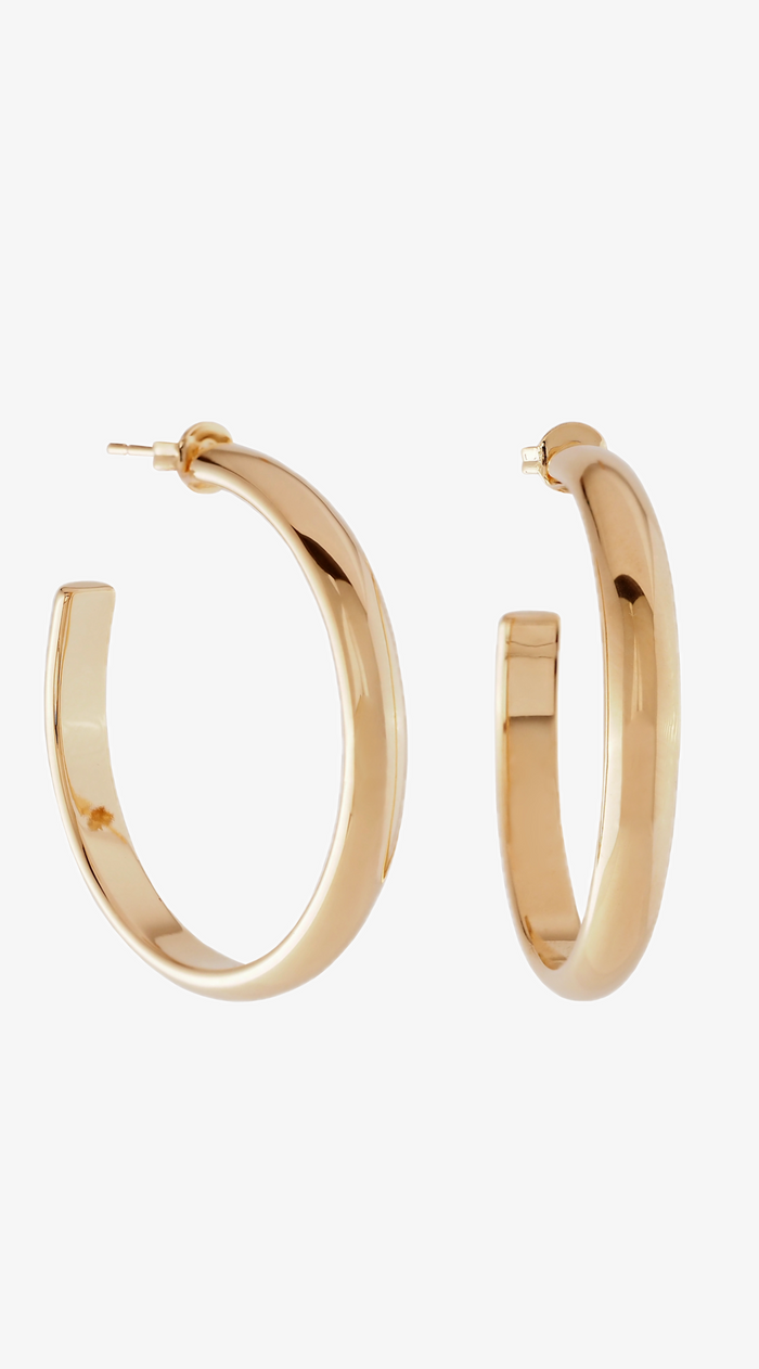 Irina Hoops 1.5"