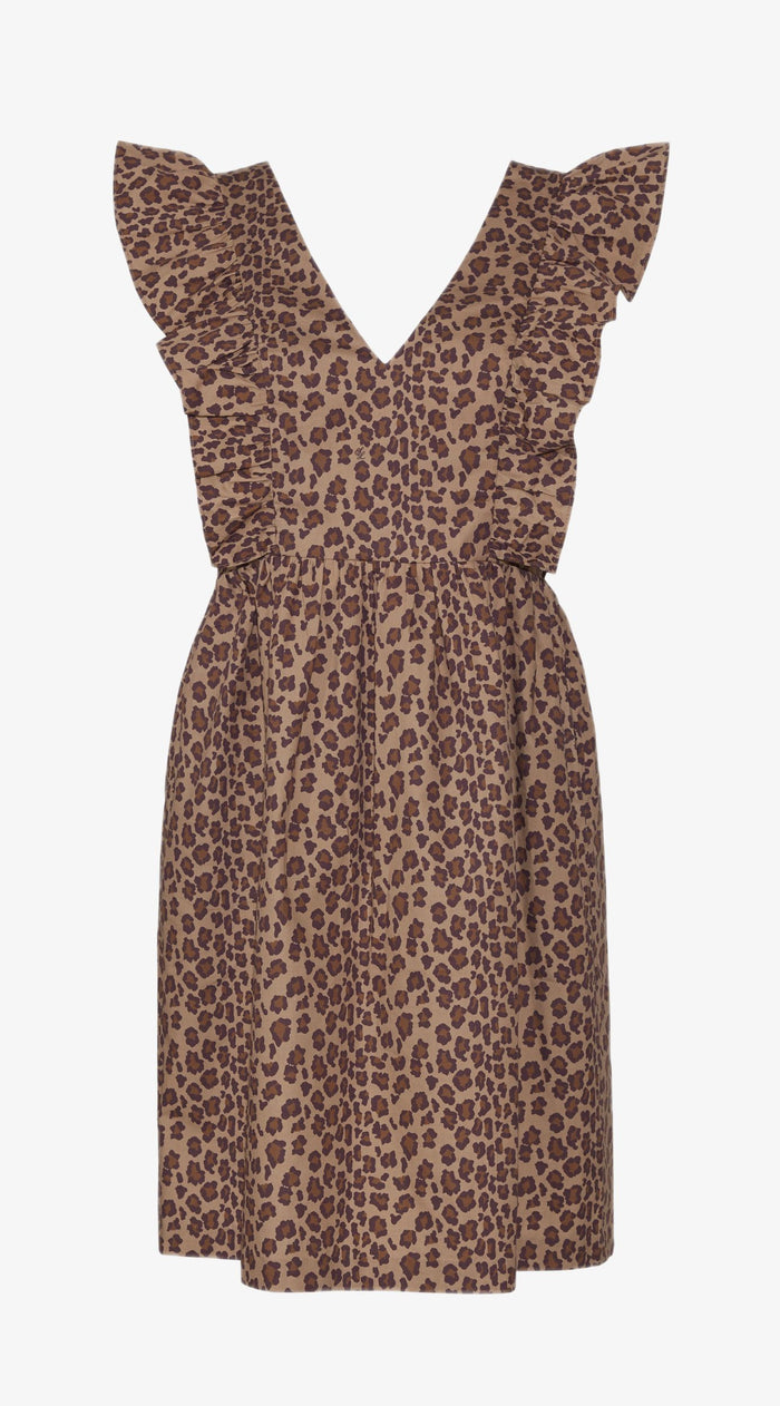 Harper Cotton Dress | Panthera
