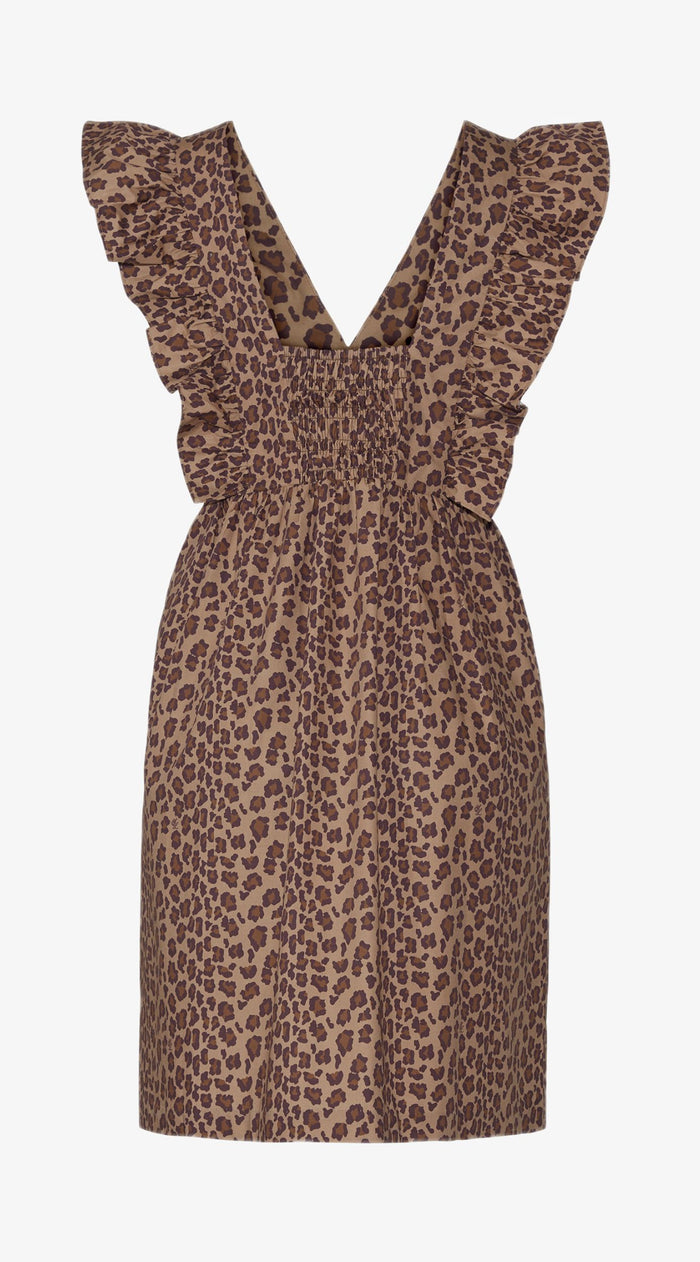 Harper Cotton Dress | Panthera