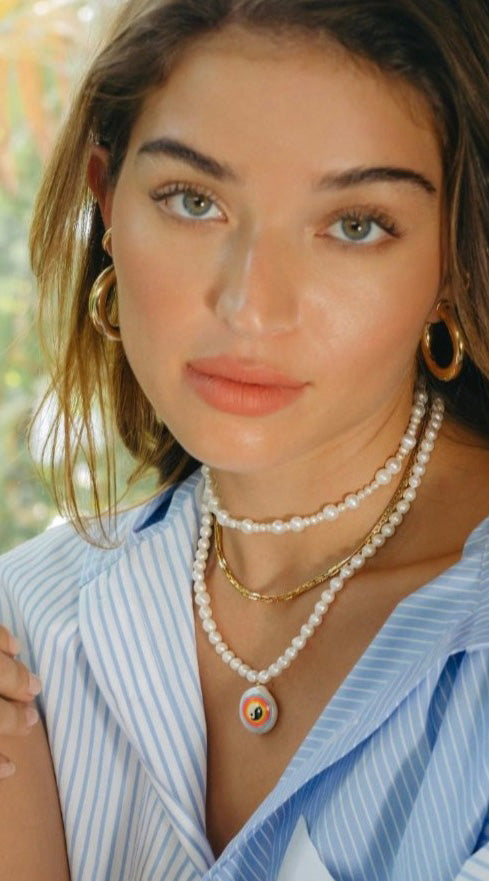 Irina Hoops 1"