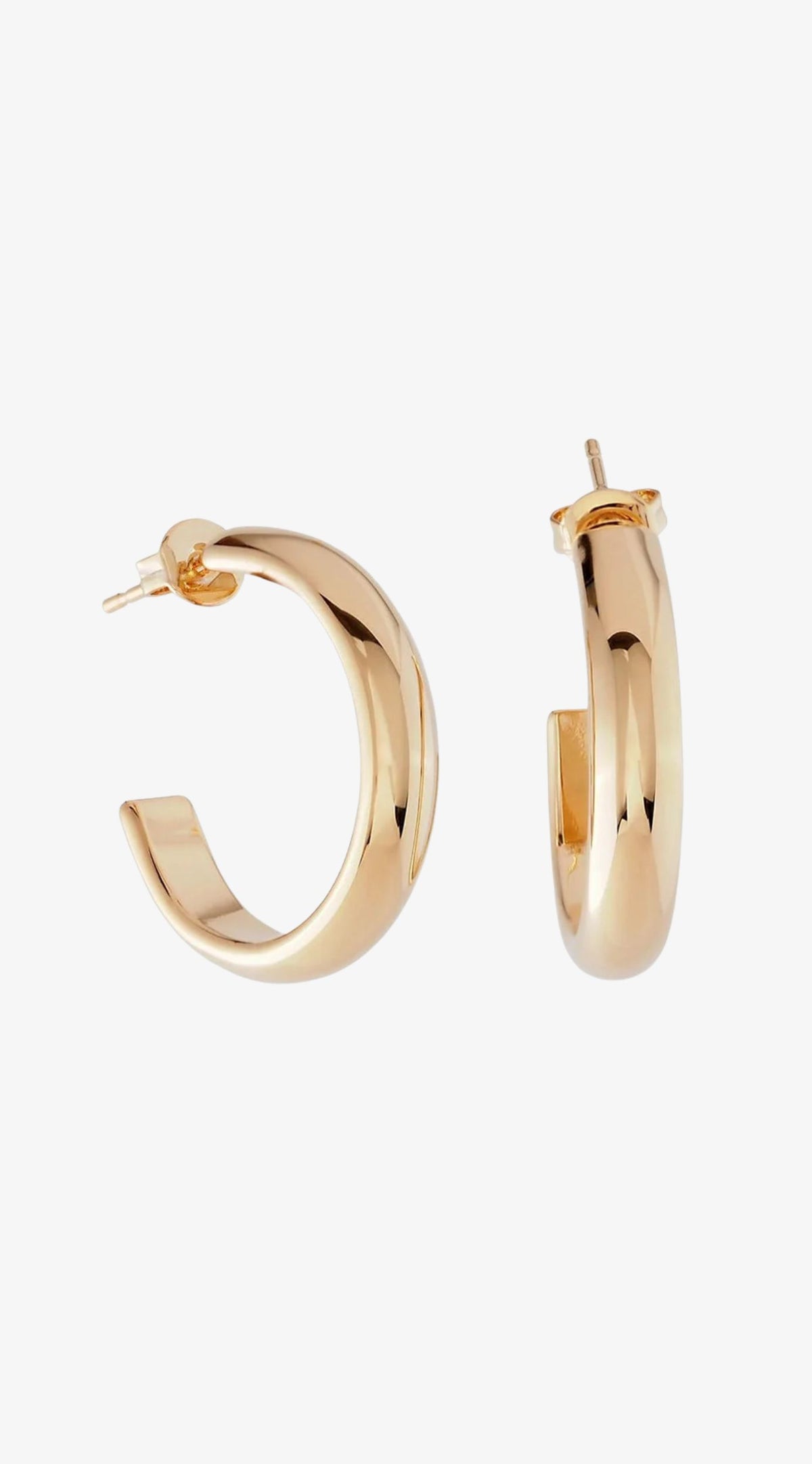 Irina Hoops 1"