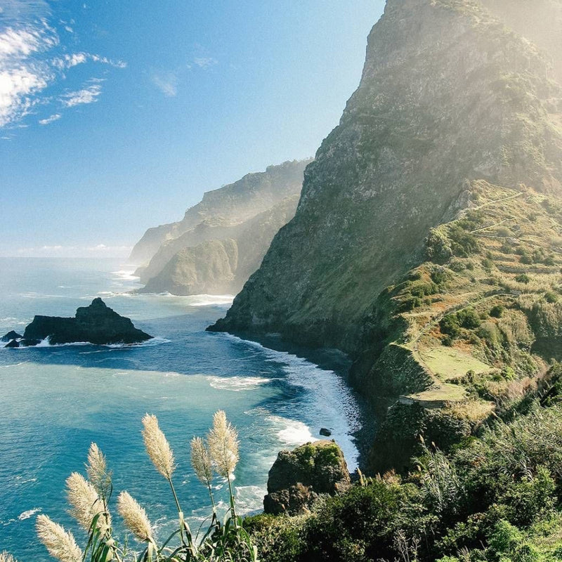 ESCAPE TO MADEIRA, PORTUGAL