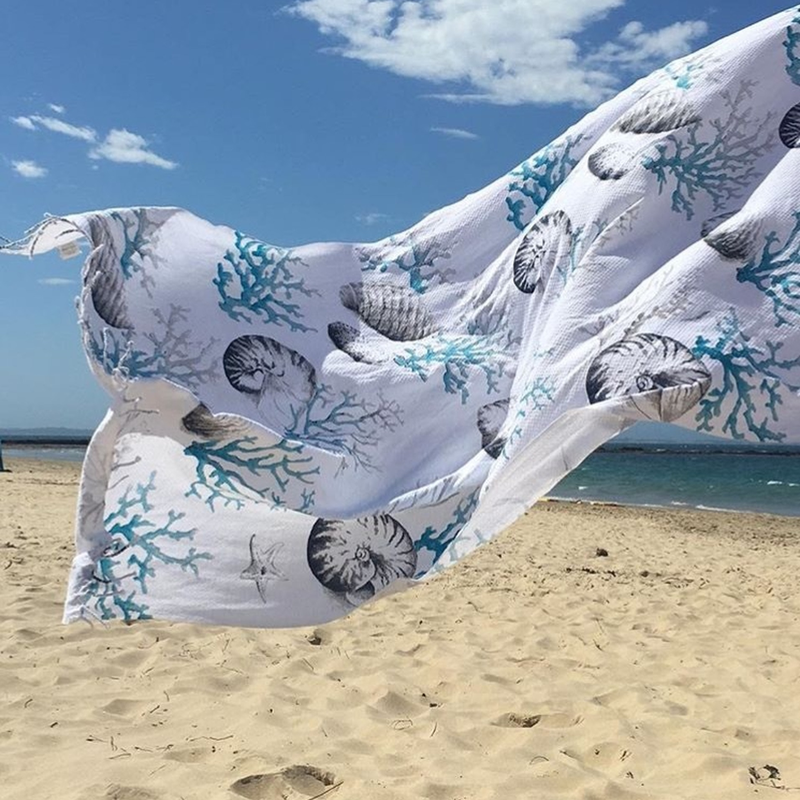 THE BEST SUMMER BEACH TOWELS ☀️
