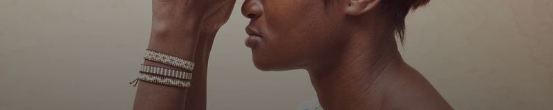 MOIO<br><h4>Brooklyn-based jewelry brand blending contemporary design with traditional Shona craftsmanship.<br>Ethically handcrafted by women artisans in Zimbabwe, each piece carries cultural heritage, symbolic meaning, and a modern, soulful edge.</h4>