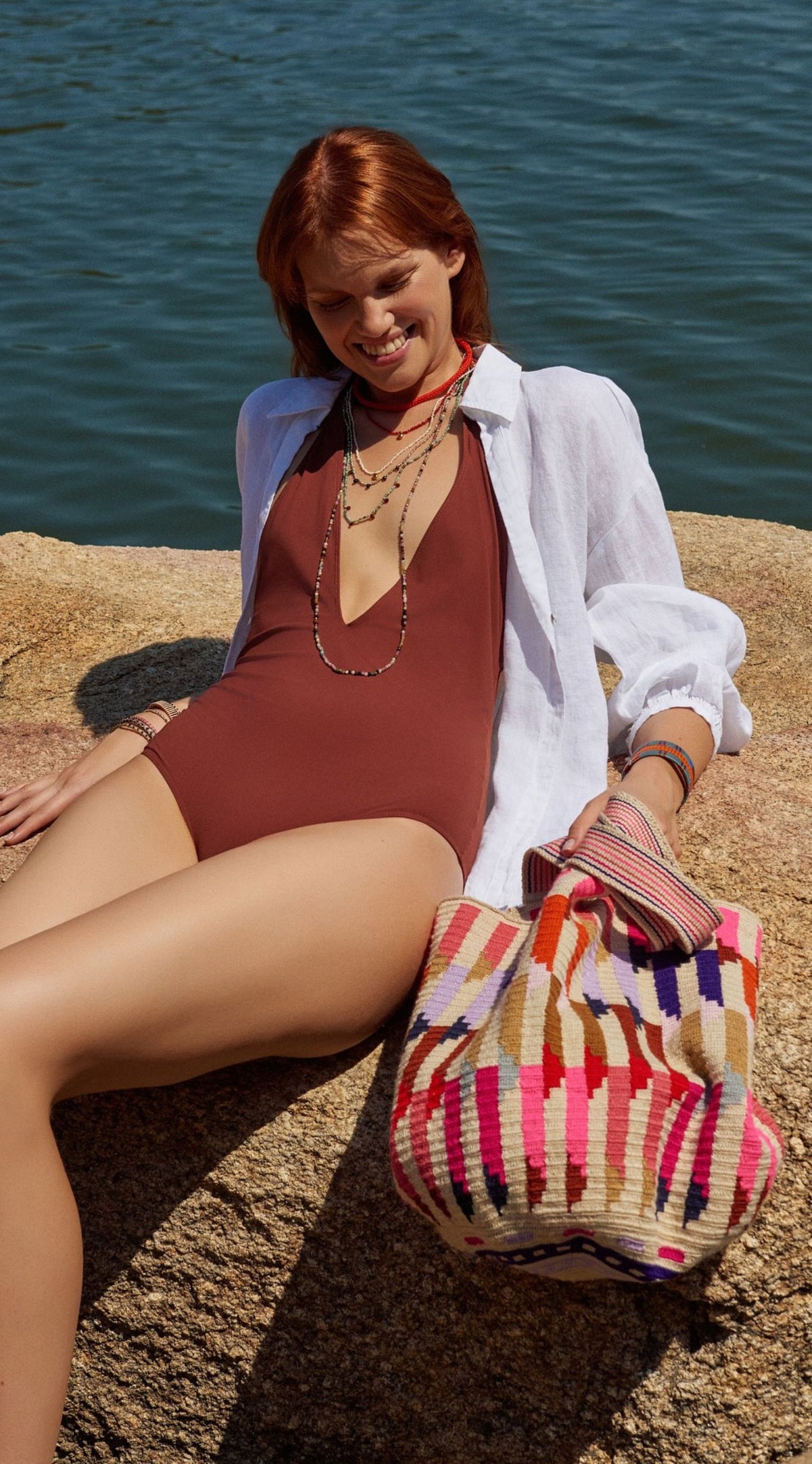 Sparrow Lilac Cala Bag