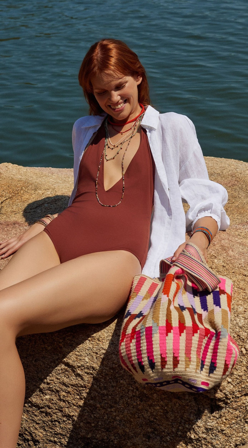 Sparrow Lilac Cala Bag