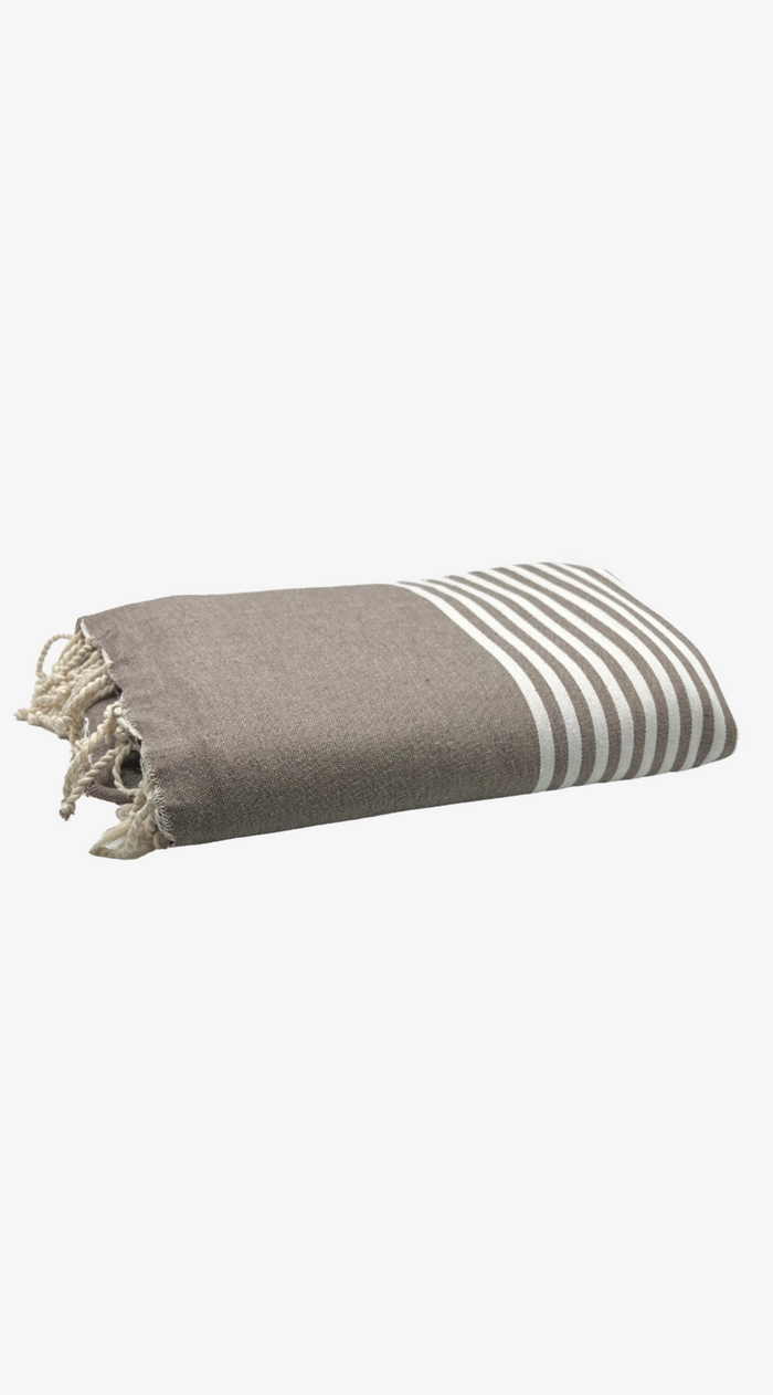 Taupe XXL Fouta