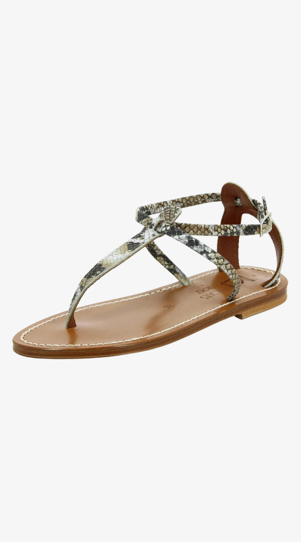 Buffon Hawai Sandals