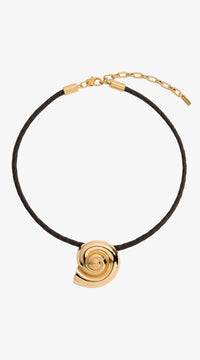 Nautilus Necklace