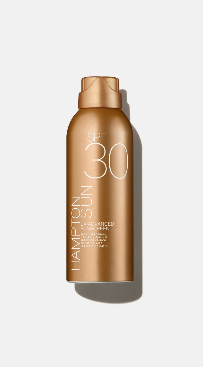 SPF 30 UV-Advanced Mist