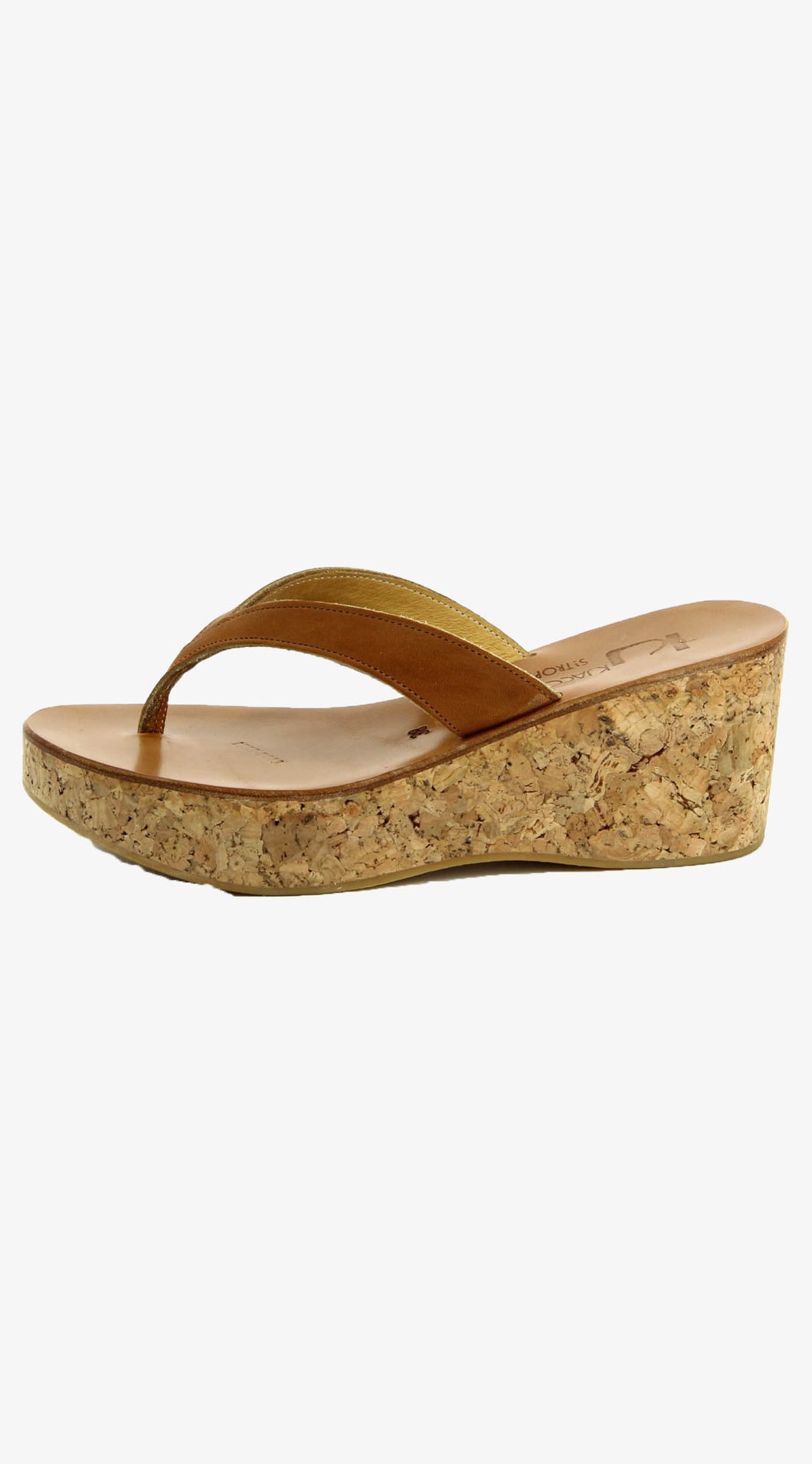 Diorite Naturel Sandals