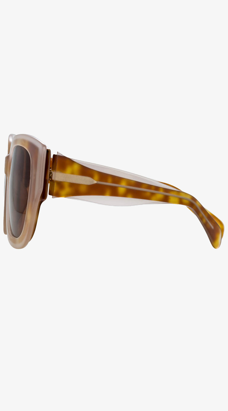 Tortoiseshell Senna Sunglasses