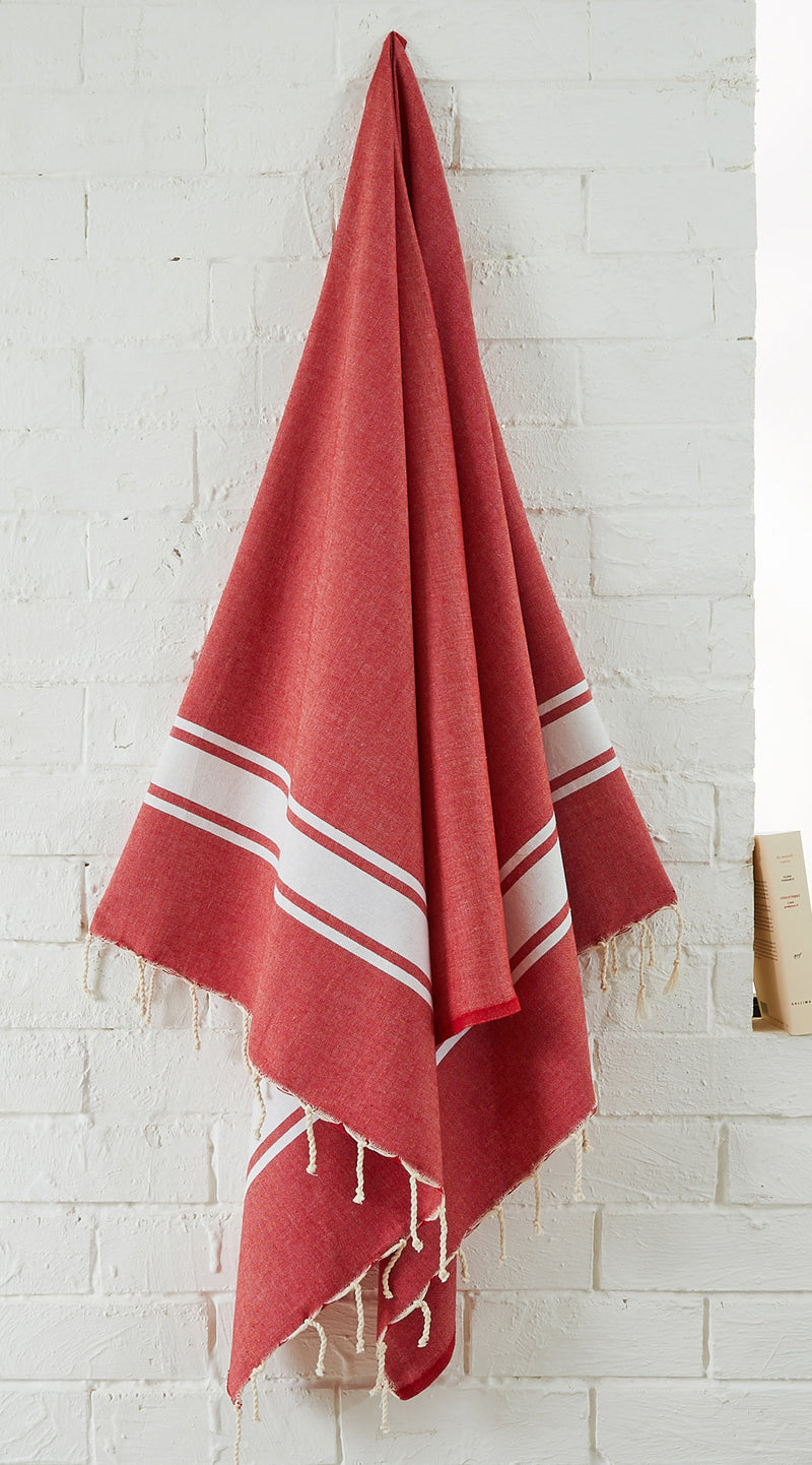 Ruddy Flat Fouta