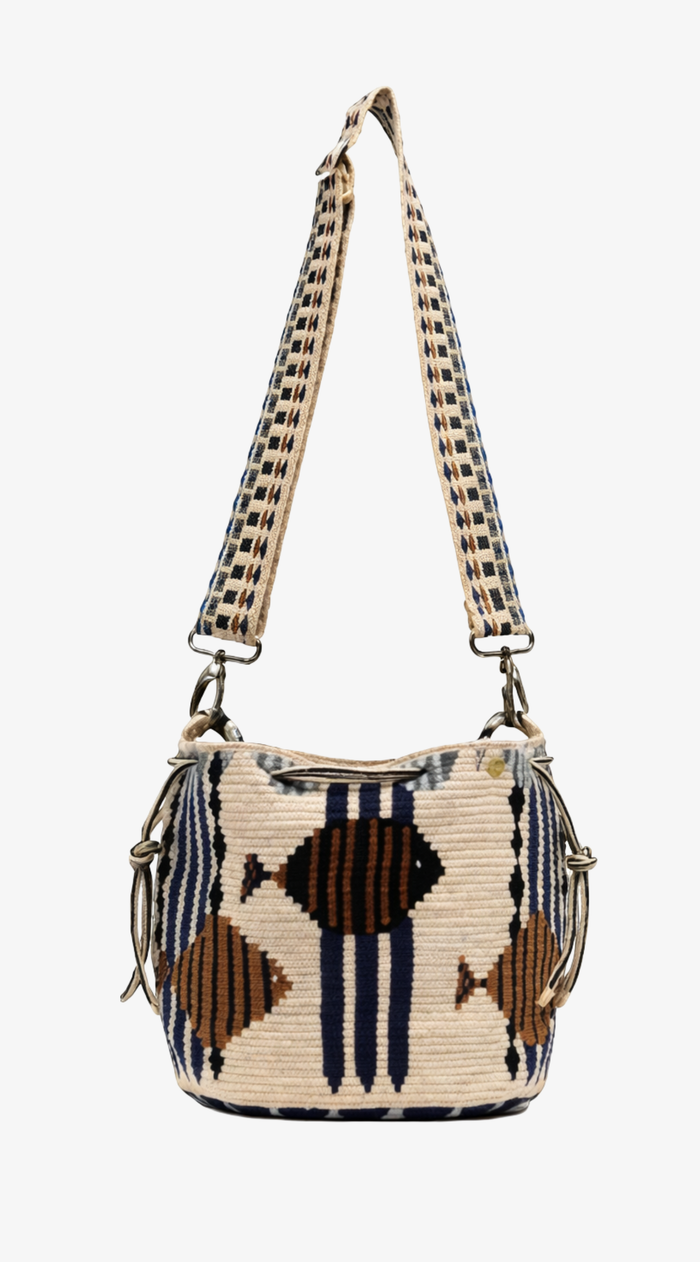 Cepheus Mitra Bag w/ Adjustable Strap