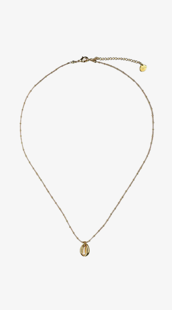 Gold Conchita Necklace