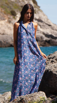 Talita Dress | Anjuna Print