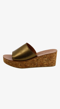Tilomar Bronze Slides
