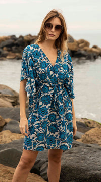 Riva Kaftan | Bali Print