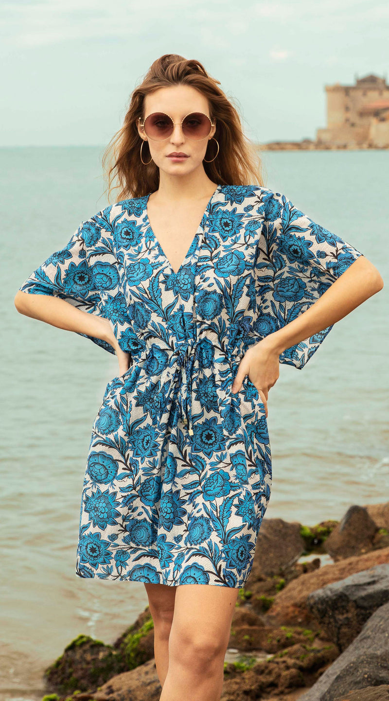 Riva Kaftan | Bali Print