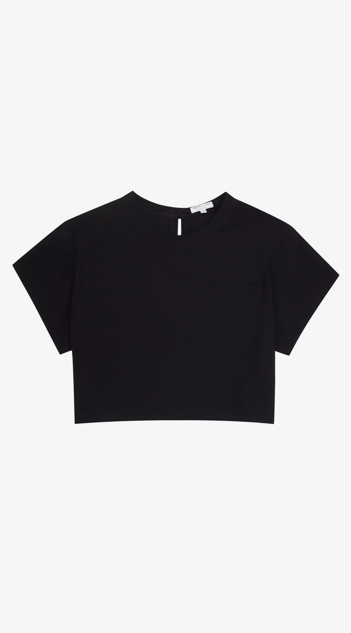 Holly Blouse | Black