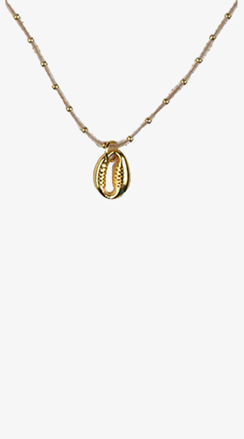 Gold Conchita Necklace