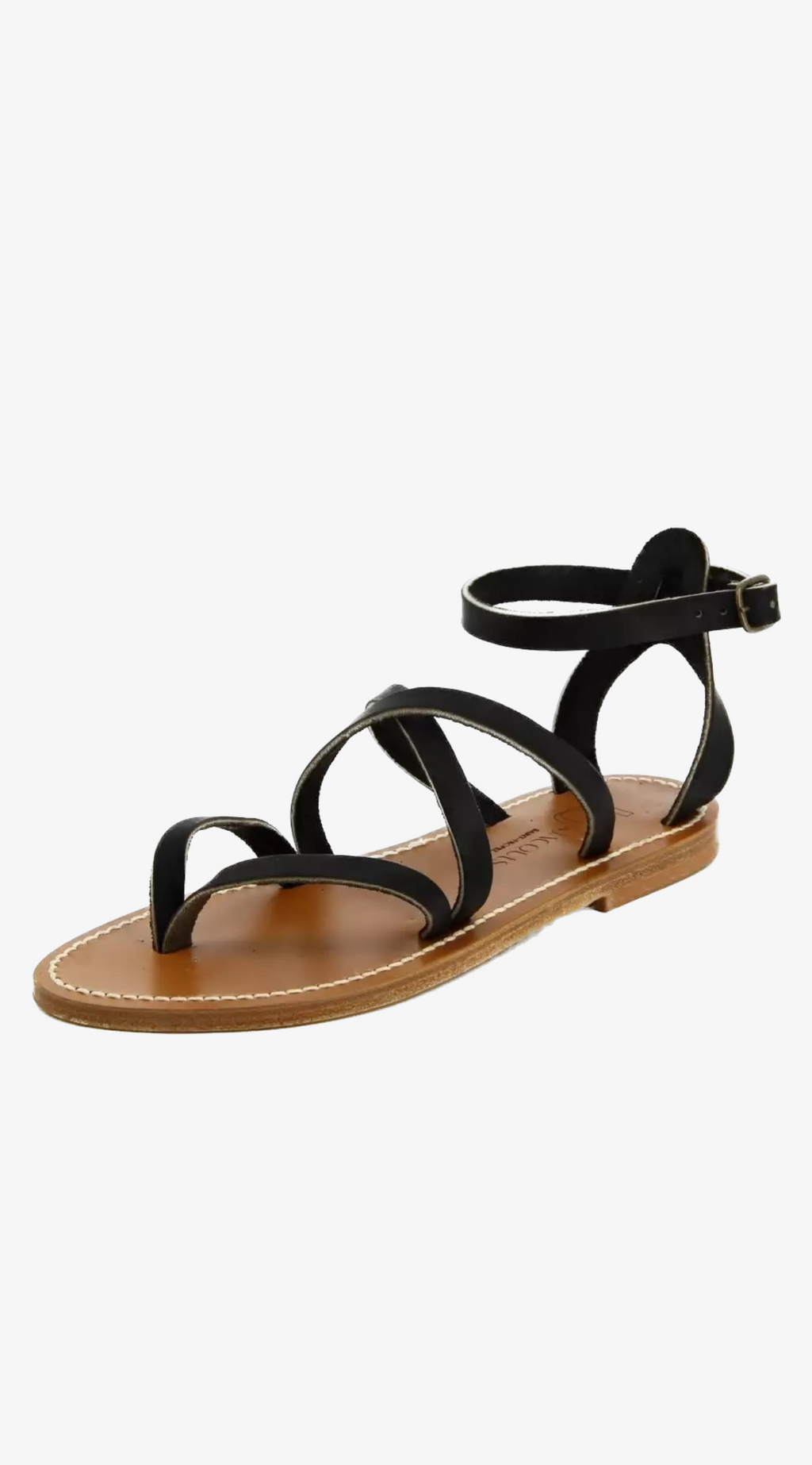 サンダル・ミュール KJACQUES SS25 SANDALS (EPICURE F MIEL CNC PUL NATUREL) K Jacques Women's Epicure Sandal | $315.00 | Saint Bernard