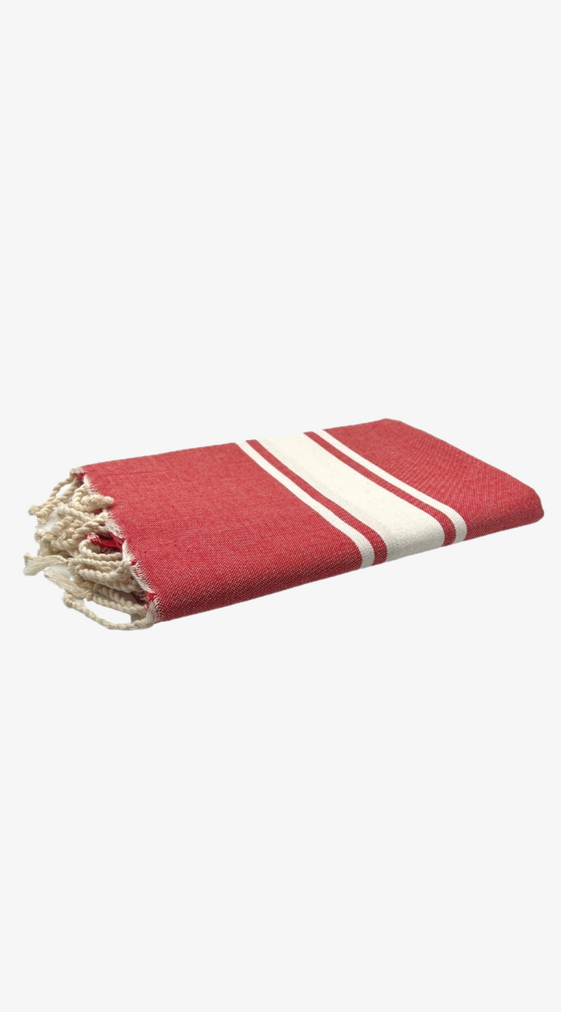 Ruddy Flat Fouta