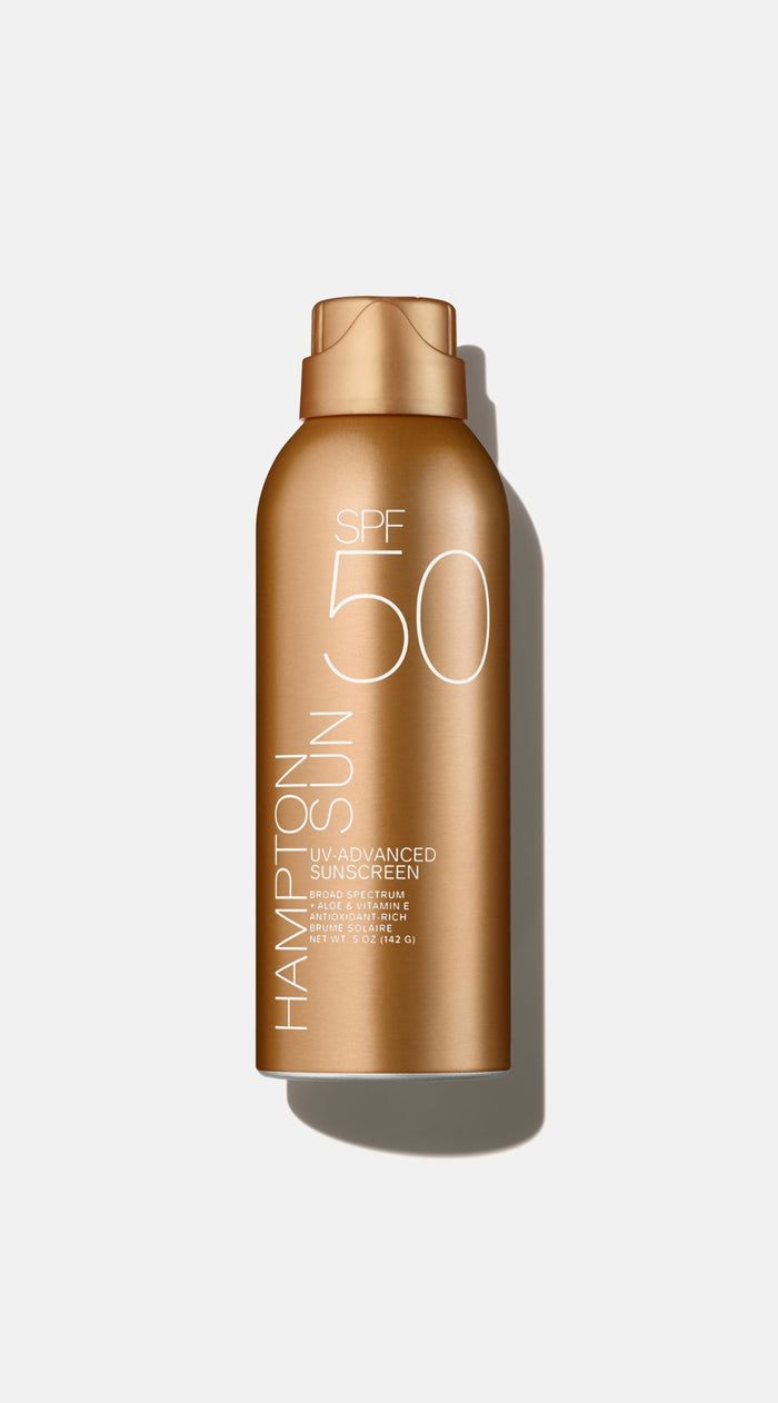 SPF 50 UV-Advanced Mist
