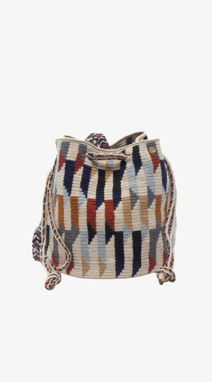 Sparrow Brown Mitra Bag