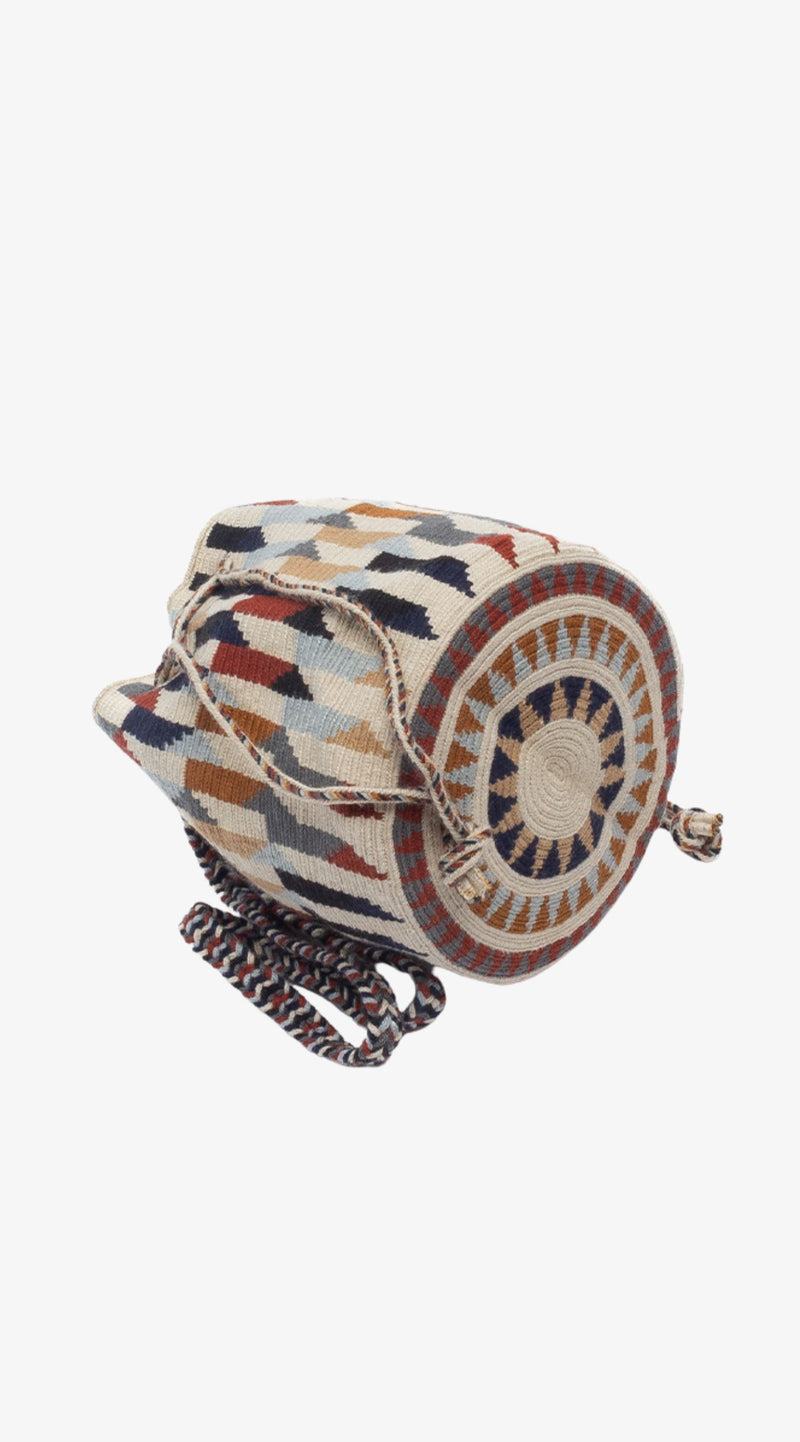 Sparrow Brown Mitra Bag