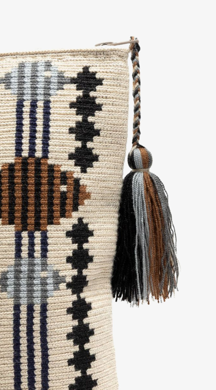 Cepheus Large Clutch Bag