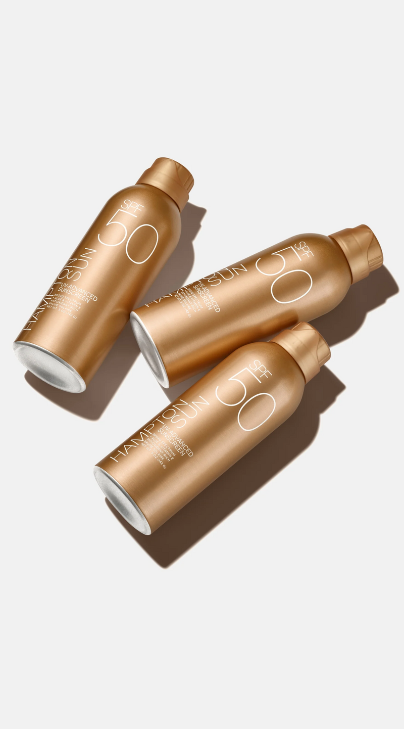 SPF 50 UV-Advanced Mist