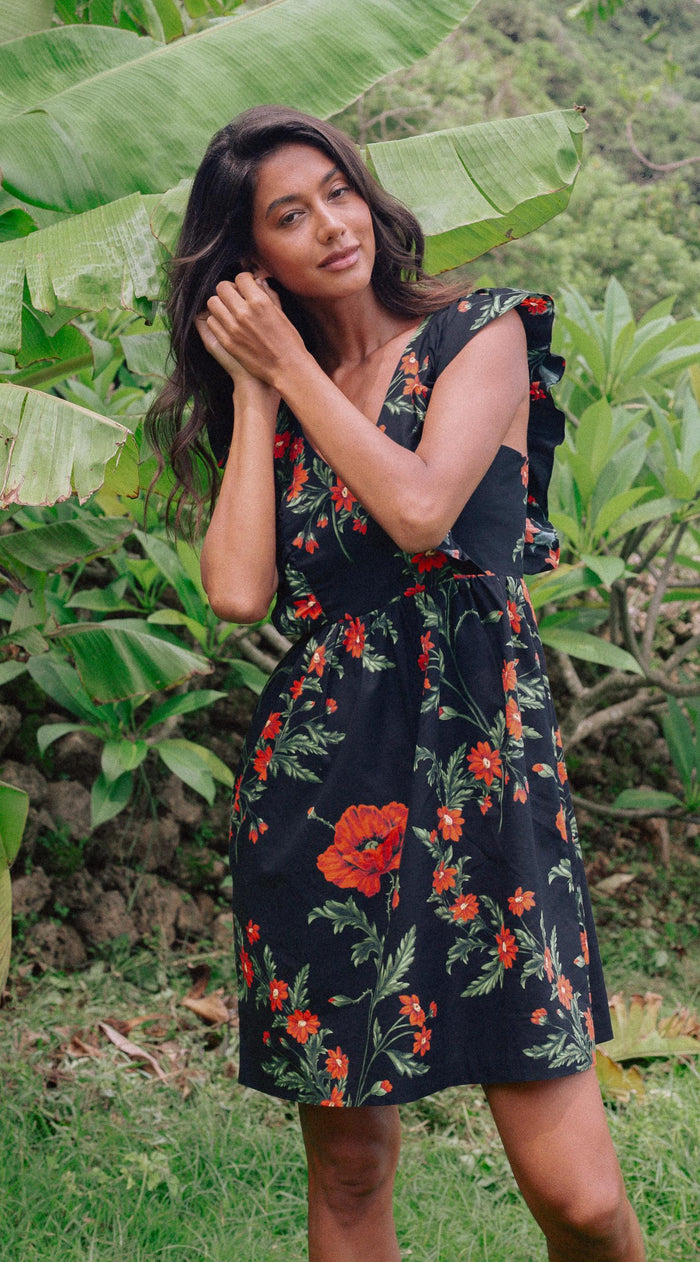 Harper Dress | Poppy