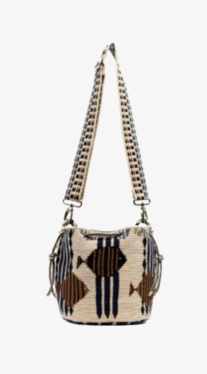 Cepheus Mitra Bag w/ Adjustable Strap