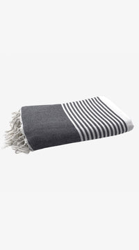 Noir XXL Fouta