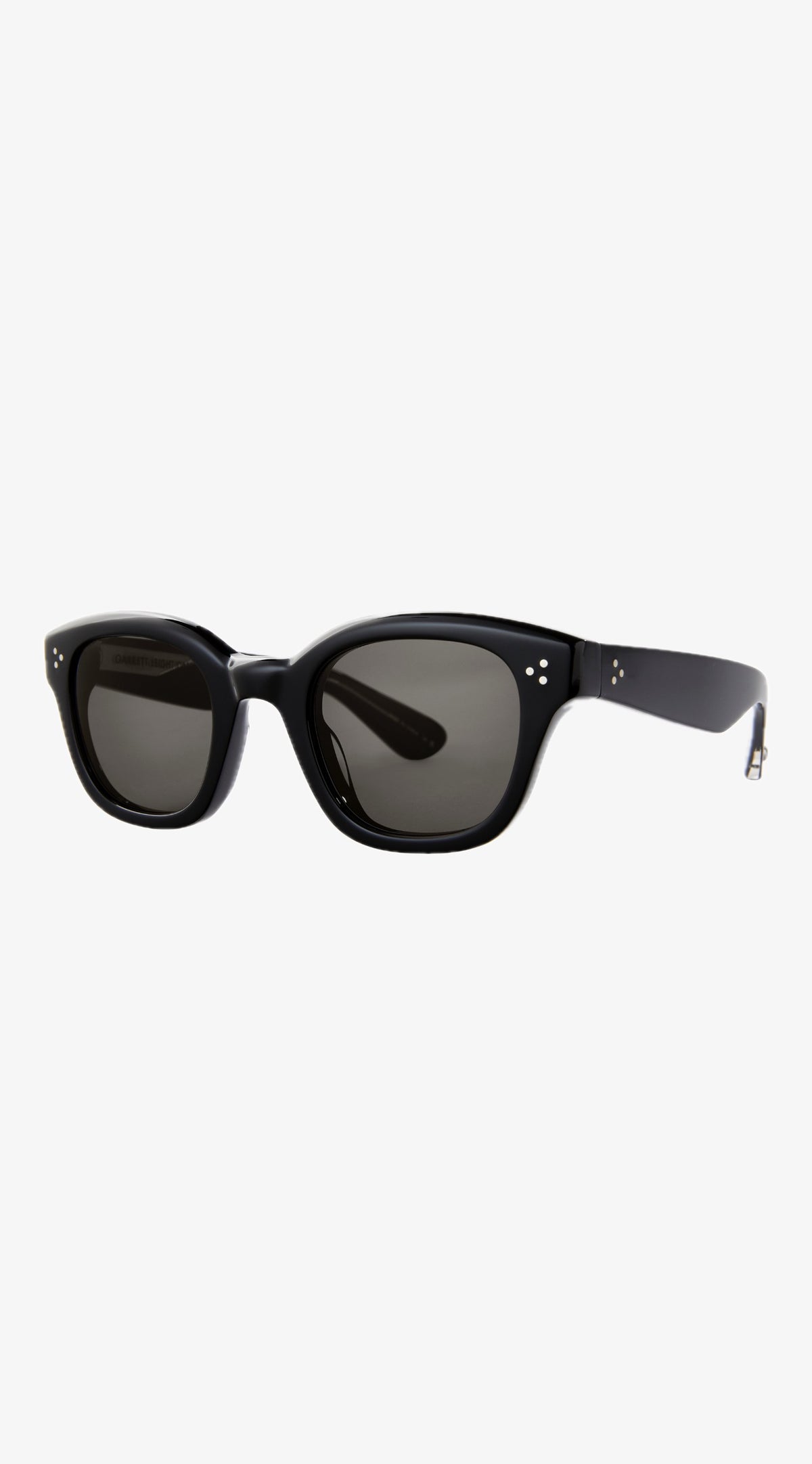 Cyprus Sunglasses | Black and Grey