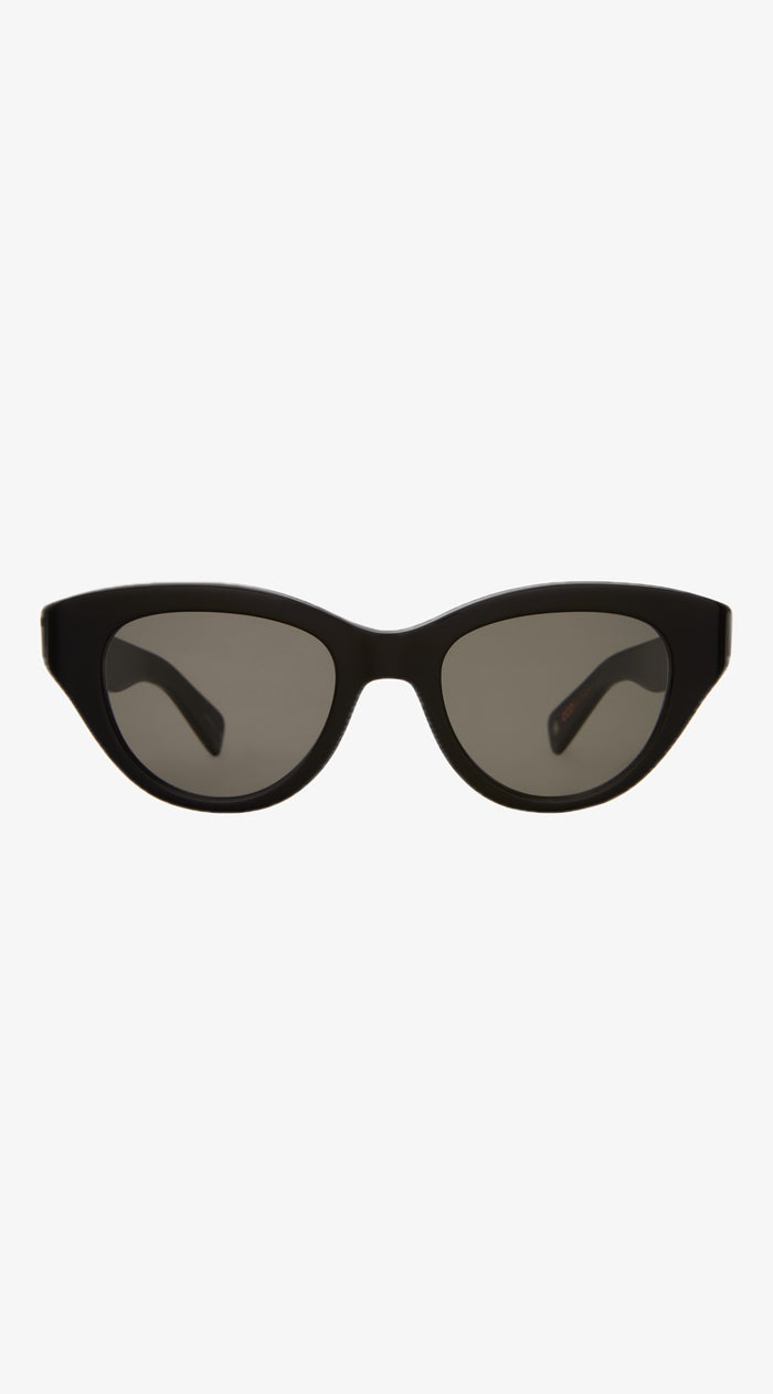 Dottie Sunglasses | Black and Grey