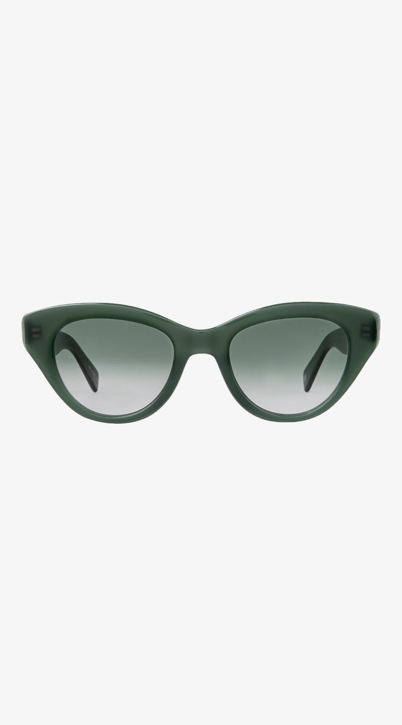 Dottie Sunglasses | Forest and Emerald