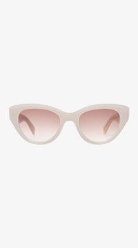 Dottie Sunglasses | Peony and Red Haze