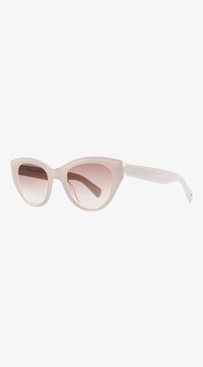 Dottie Sunglasses | Peony and Red Haze