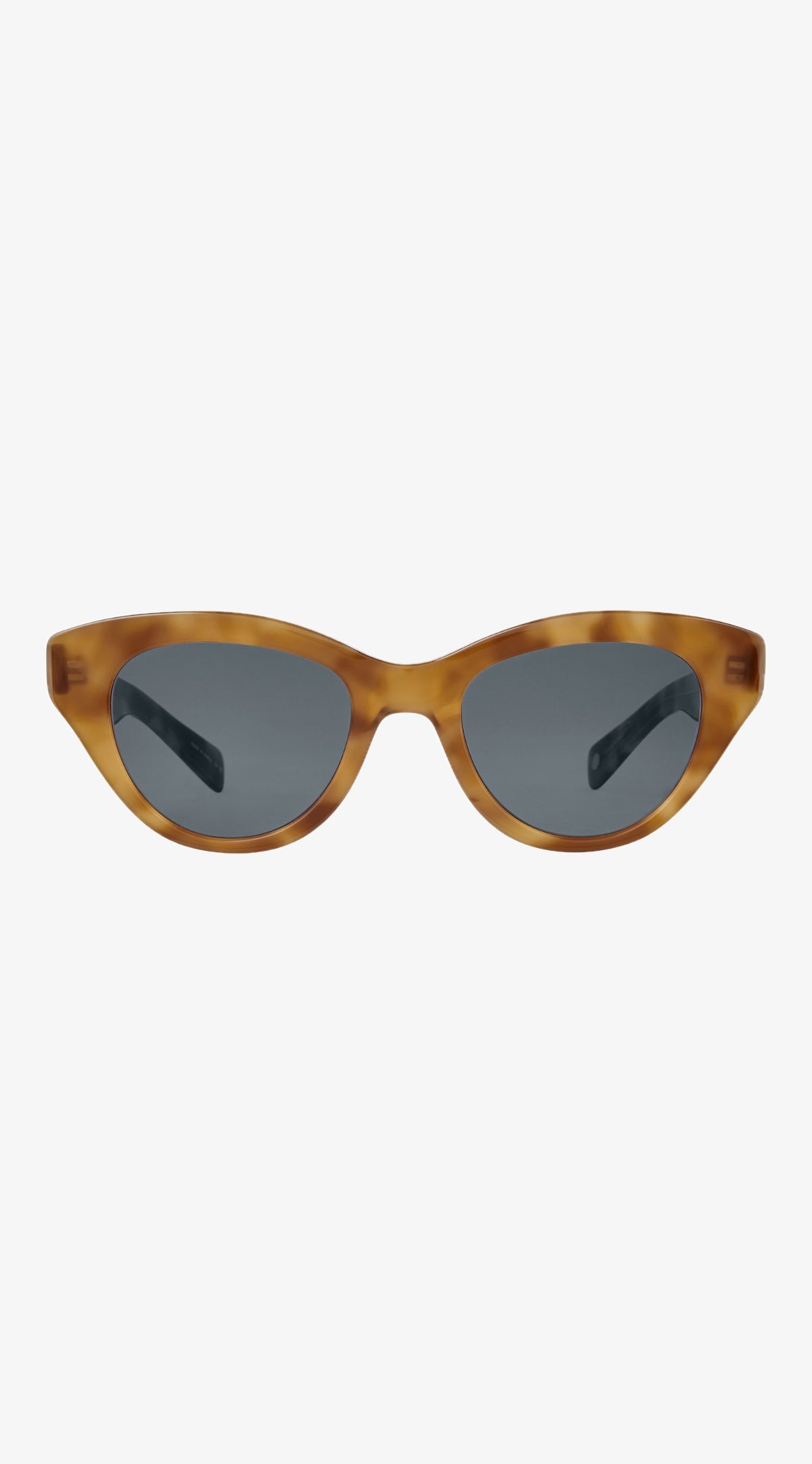 Dottie Sunglasses | Tortoise and Blue Smoke