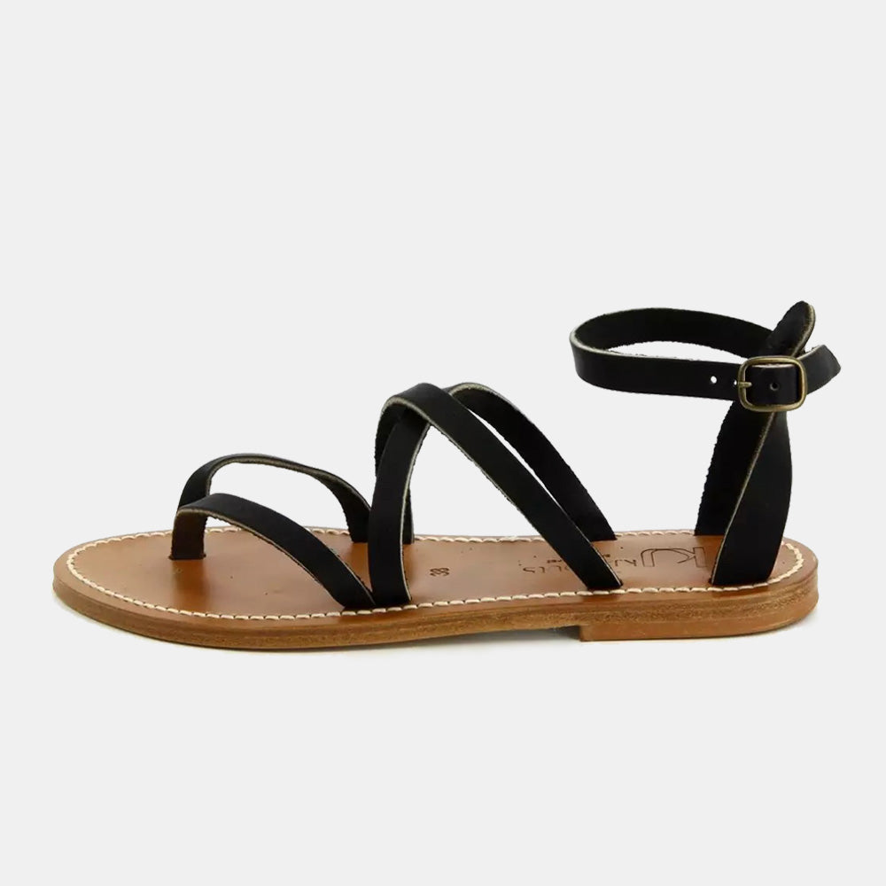 Epicure Noir Sandals