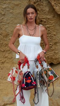 Cepheus Mitra Bag w/ Adjustable Strap