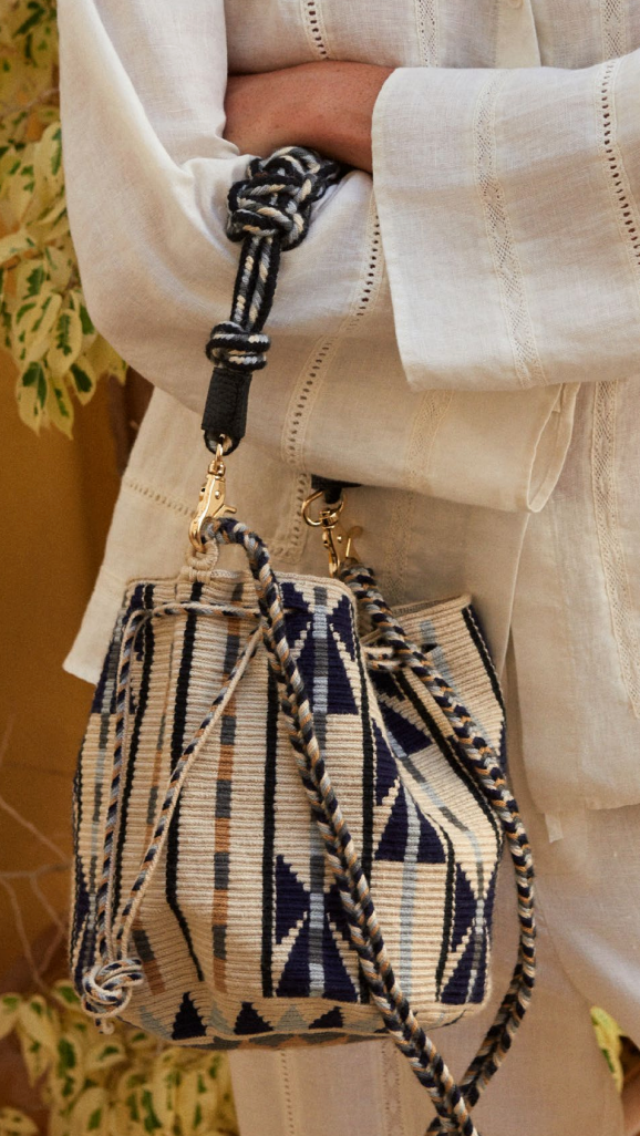 Circinus Mitra Bag w/ Adjustable Strap