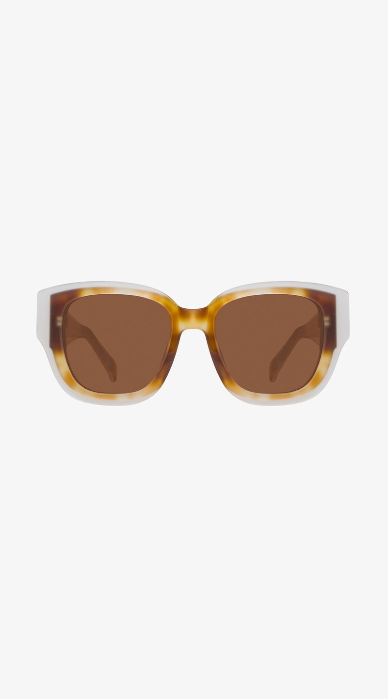 Tortoiseshell Senna Sunglasses